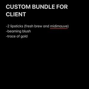 PLEASE DO NOT PURCHASE THIS IS FOR A CLIENT